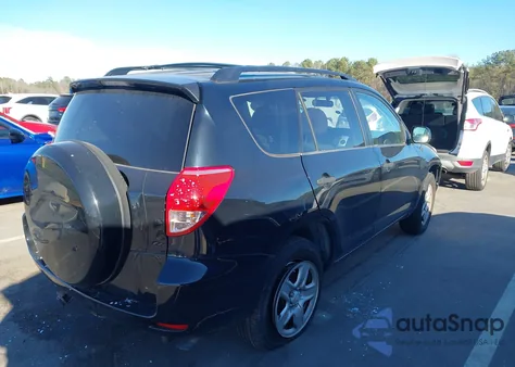 2007 Toyota Rav4 Base V6 from USA, damaged, VIN JTMZK33V176006150